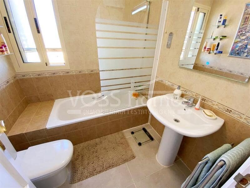 2 soveværelse Villa til salg i La Alfoquia med swimmingpool - € 239.950 (Ref: 9243521)