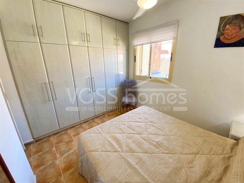 2 soveværelse Villa til salg i La Alfoquia med swimmingpool - € 239.950 (Ref: 9243521)