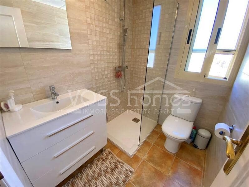 2 soveværelse Villa til salg i La Alfoquia med swimmingpool - € 239.950 (Ref: 9243521)