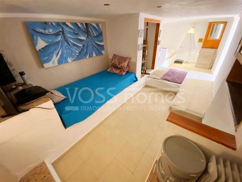 2 soveværelse Villa til salg i La Alfoquia med swimmingpool - € 239.950 (Ref: 9243521)