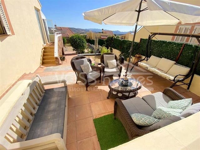 2 soverom Villa til salgs i La Alfoquia, Zurgena med svømmebasseng - € 239 950 (Ref: 9243521)