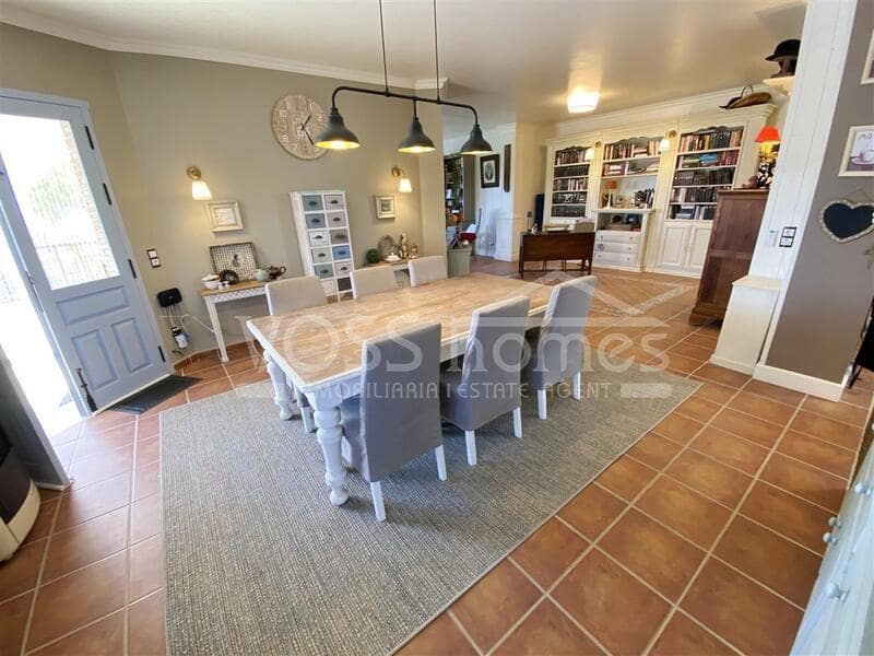 2 bedroom Villa for sale in Huercal-Overa with pool - € 339,950 (Ref: 9255830)