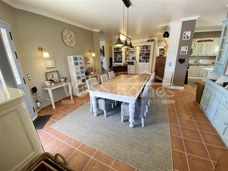 2 bedroom Villa for sale in Huercal-Overa with pool - € 339,950 (Ref: 9255830)