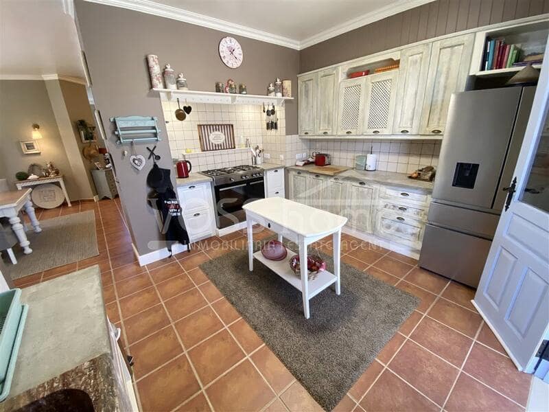 2 bedroom Villa for sale in Huercal-Overa with pool - € 339,950 (Ref: 9255830)