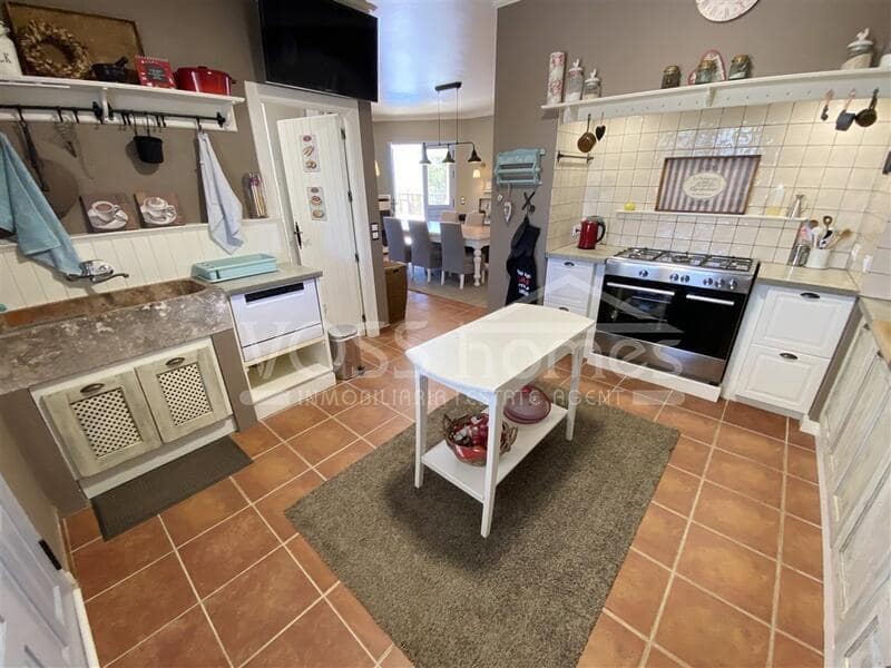 2 bedroom Villa for sale in Huercal-Overa with pool - € 339,950 (Ref: 9255830)