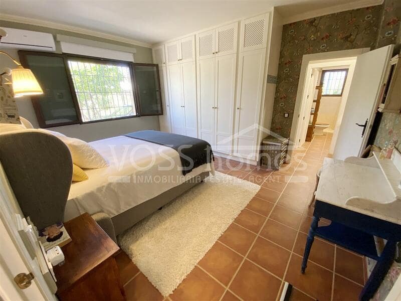 2 bedroom Villa for sale in Huercal-Overa with pool - € 339,950 (Ref: 9255830)