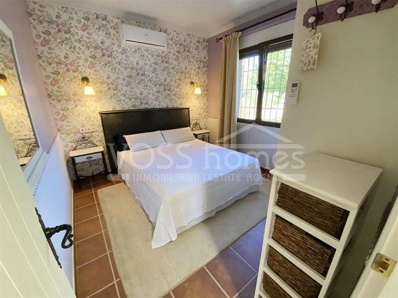 2 bedroom Villa for sale in Huercal-Overa with pool - € 339,950 (Ref: 9255830)