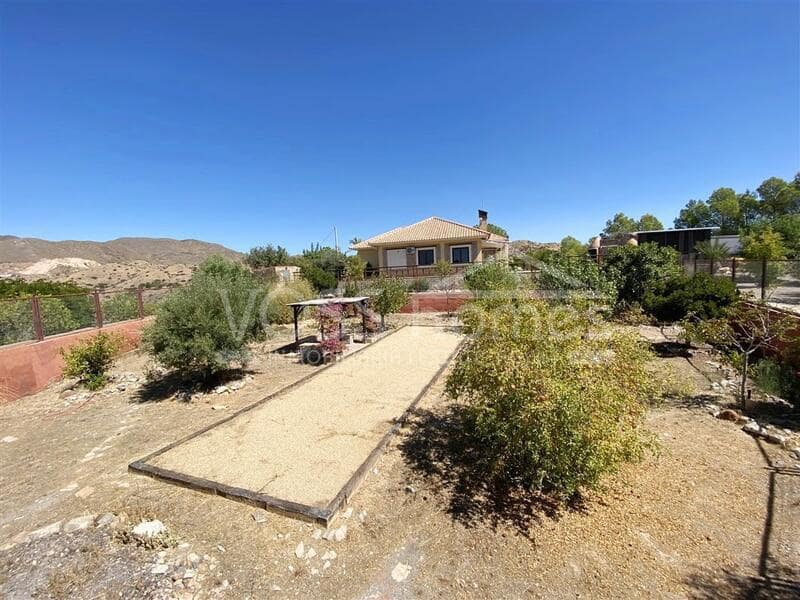 2 bedroom Villa for sale in Huercal-Overa with pool - € 339,950 (Ref: 9255830)