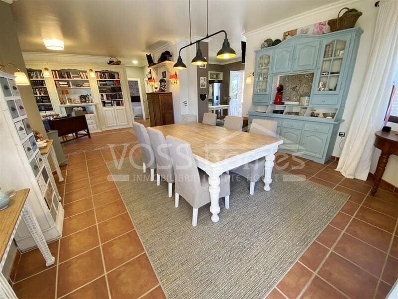 2 bedroom Villa for sale in Huercal-Overa with pool - € 339,950 (Ref: 9255830)