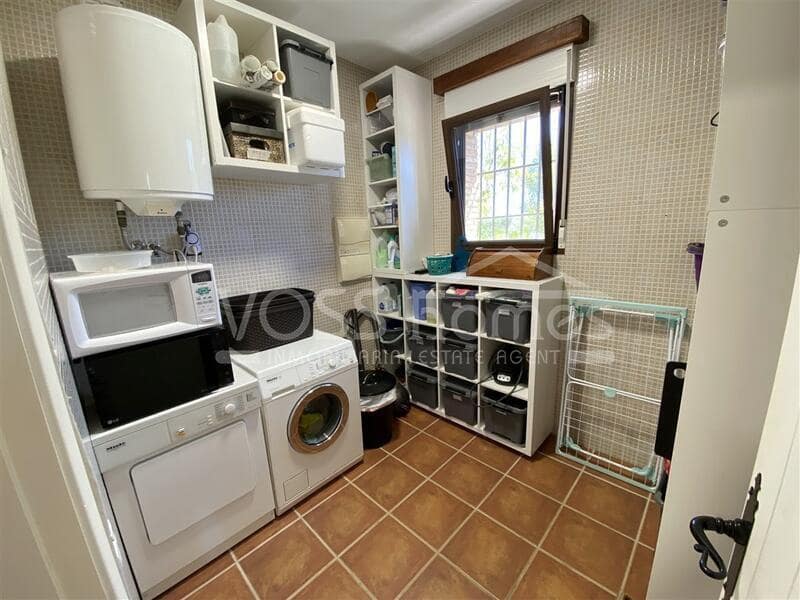 2 bedroom Villa for sale in Huercal-Overa with pool - € 339,950 (Ref: 9255830)