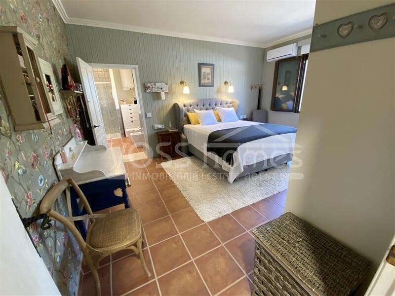 2 bedroom Villa for sale in Huercal-Overa with pool - € 339,950 (Ref: 9255830)