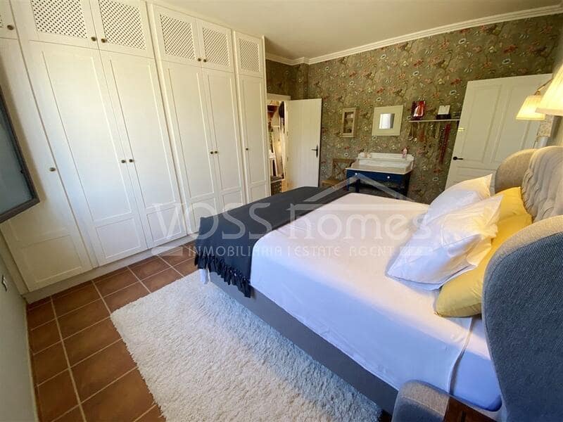 2 bedroom Villa for sale in Huercal-Overa with pool - € 339,950 (Ref: 9255830)