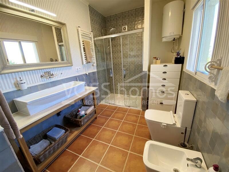 2 bedroom Villa for sale in Huercal-Overa with pool - € 339,950 (Ref: 9255830)