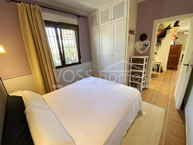 2 bedroom Villa for sale in Huercal-Overa with pool - € 339,950 (Ref: 9255830)