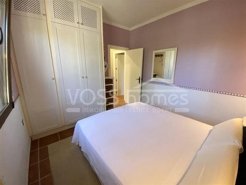 2 bedroom Villa for sale in Huercal-Overa with pool - € 339,950 (Ref: 9255830)