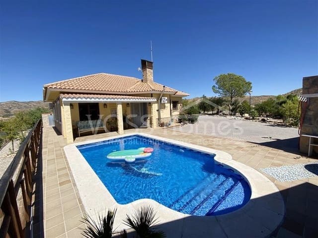 2 bedroom Villa for sale in Huércal-Overa with pool - € 339,950 (Ref: 9255830)