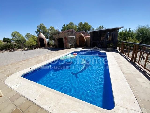 2 bedroom Villa for sale in Huércal-Overa with pool - € 339,950 (Ref: 9255830)