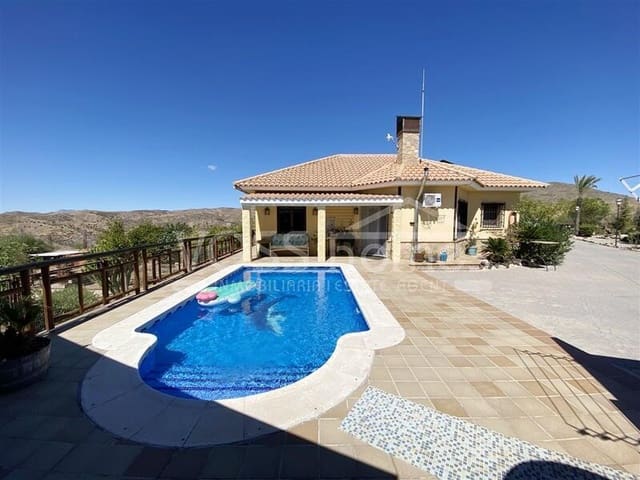 2 bedroom Villa for sale in Huércal-Overa with pool - € 339,950 (Ref: 9255830)