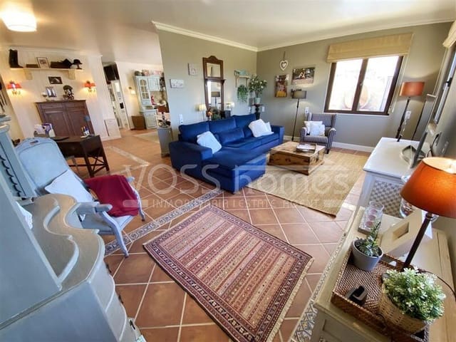 2 bedroom Villa for sale in Huércal-Overa with pool - € 339,950 (Ref: 9255830)