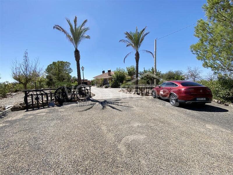 2 bedroom Villa for sale in Huercal-Overa with pool - € 339,950 (Ref: 9255830)