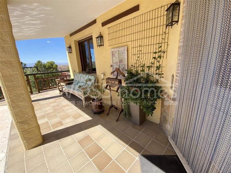 2 bedroom Villa for sale in Huercal-Overa with pool - € 339,950 (Ref: 9255830)
