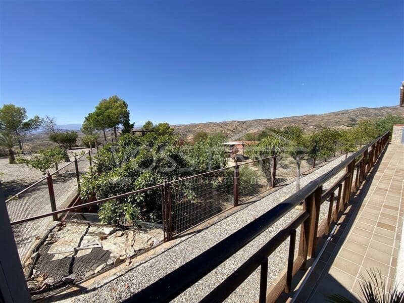 2 bedroom Villa for sale in Huercal-Overa with pool - € 339,950 (Ref: 9255830)