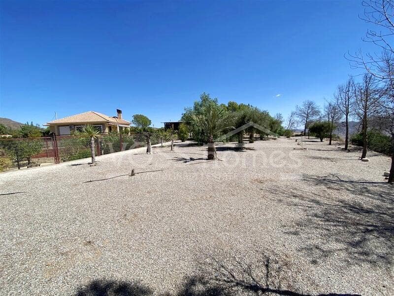 2 bedroom Villa for sale in Huercal-Overa with pool - € 339,950 (Ref: 9255830)