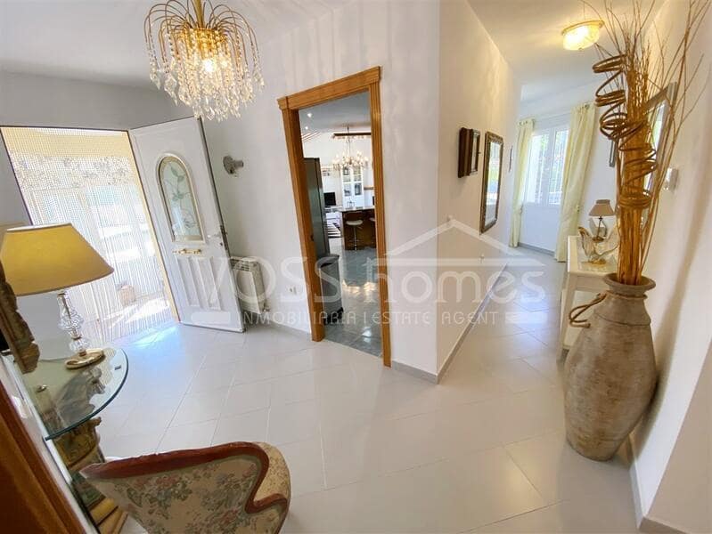 3 soveværelse Villa til salg i Velez-Rubio med swimmingpool - € 289.950 (Ref: 9267784)