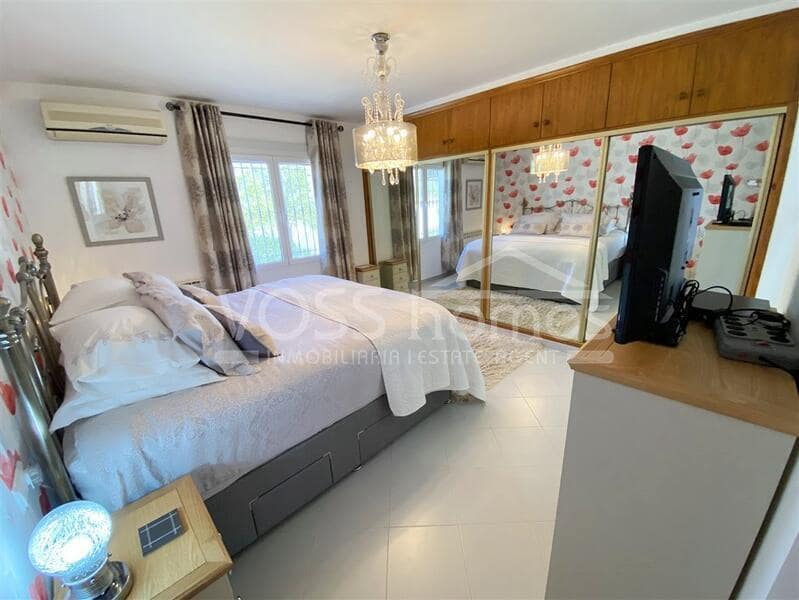 3 soveværelse Villa til salg i Velez-Rubio med swimmingpool - € 289.950 (Ref: 9267784)