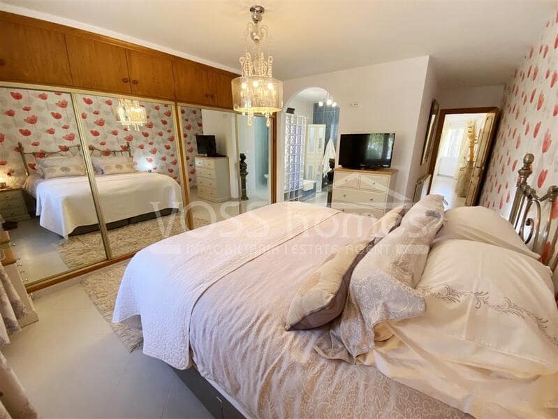 3 soveværelse Villa til salg i Velez-Rubio med swimmingpool - € 289.950 (Ref: 9267784)