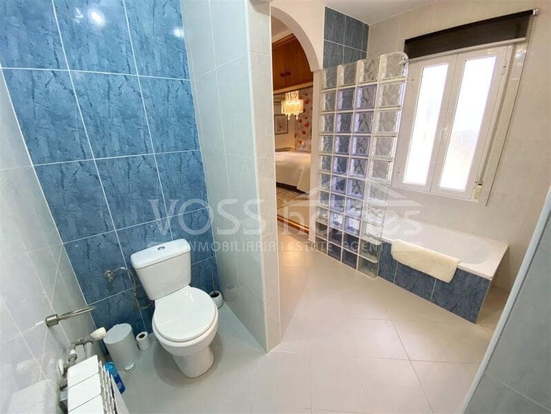 3 soveværelse Villa til salg i Velez-Rubio med swimmingpool - € 289.950 (Ref: 9267784)