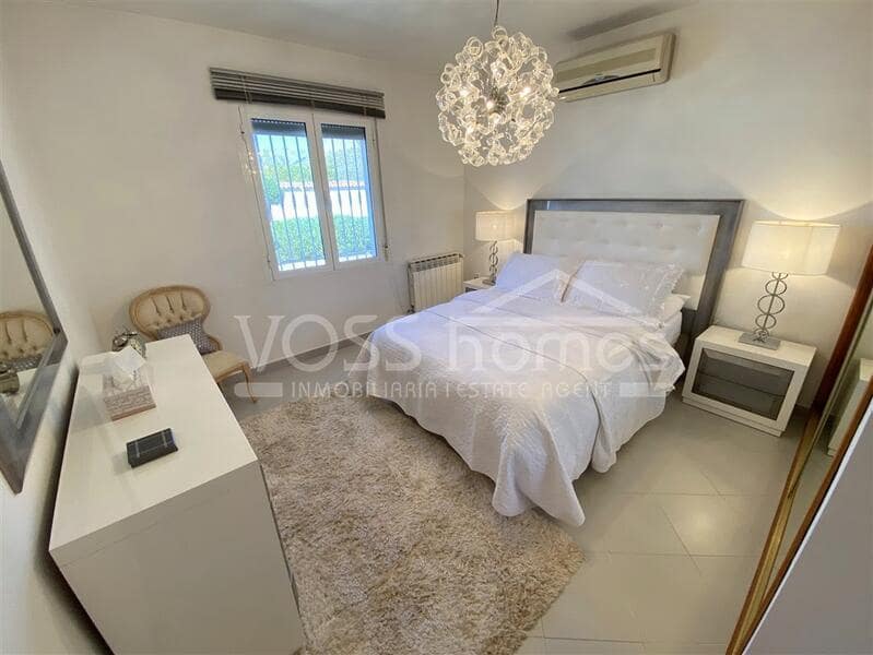 3 soveværelse Villa til salg i Velez-Rubio med swimmingpool - € 289.950 (Ref: 9267784)