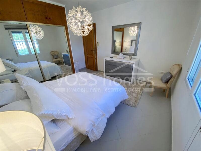 3 soveværelse Villa til salg i Velez-Rubio med swimmingpool - € 289.950 (Ref: 9267784)