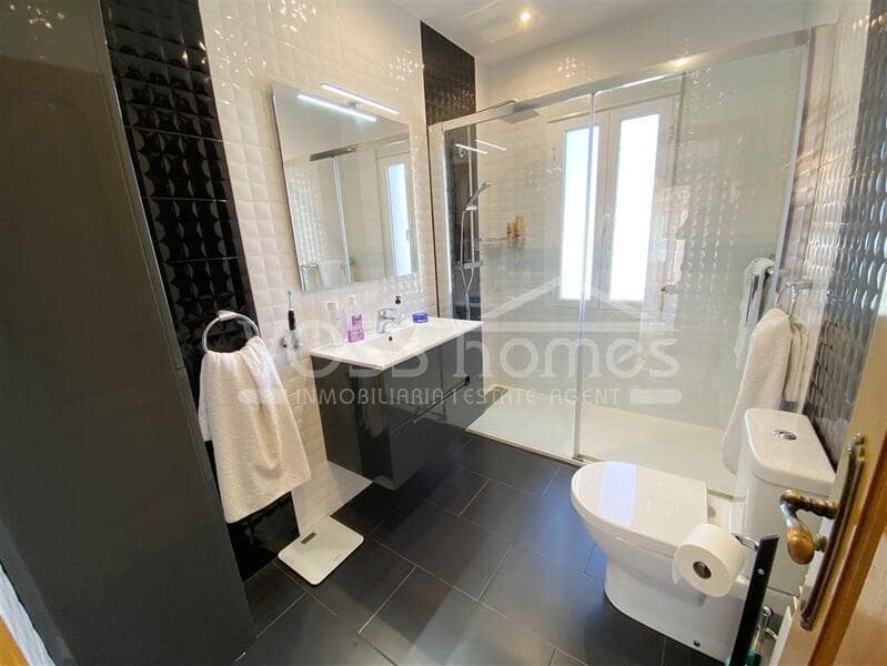 3 soveværelse Villa til salg i Velez-Rubio med swimmingpool - € 289.950 (Ref: 9267784)