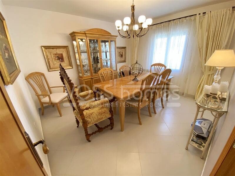 3 soveværelse Villa til salg i Velez-Rubio med swimmingpool - € 289.950 (Ref: 9267784)