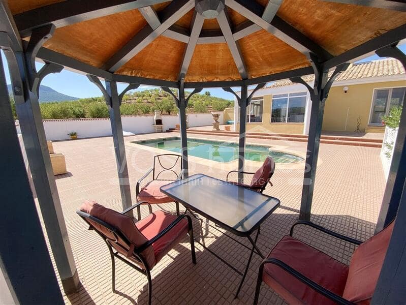 3 soveværelse Villa til salg i Velez-Rubio med swimmingpool - € 289.950 (Ref: 9267784)