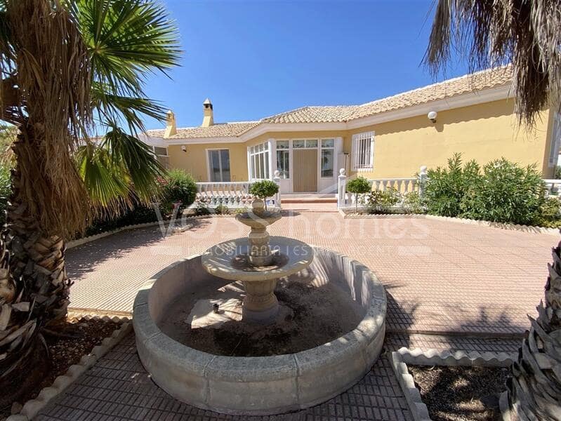 3 soveværelse Villa til salg i Velez-Rubio med swimmingpool - € 289.950 (Ref: 9267784)