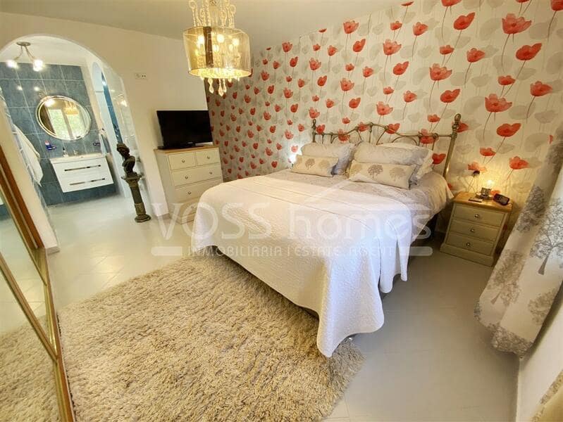 3 soveværelse Villa til salg i Velez-Rubio med swimmingpool - € 289.950 (Ref: 9267784)