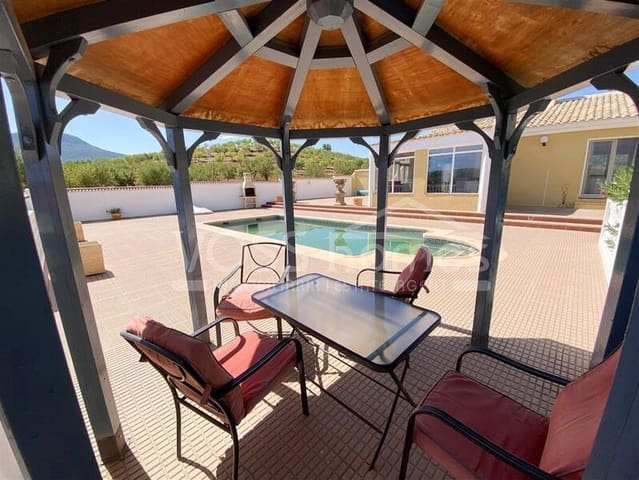 3 slaapkamer Villa te koop in Vélez-Rubio met zwembad - € 289.950 (Ref: 9267784)