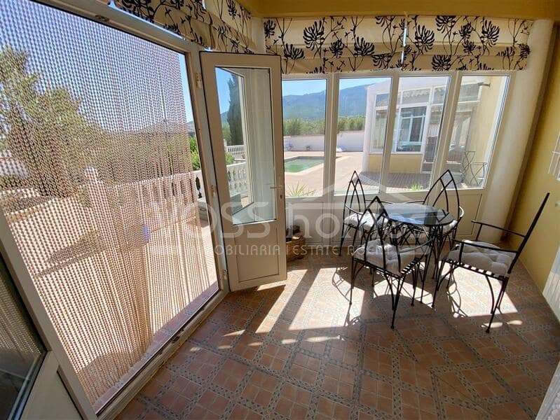 3 soveværelse Villa til salg i Velez-Rubio med swimmingpool - € 289.950 (Ref: 9267784)