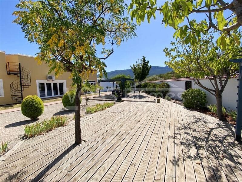 3 soveværelse Villa til salg i Velez-Rubio med swimmingpool - € 289.950 (Ref: 9267784)