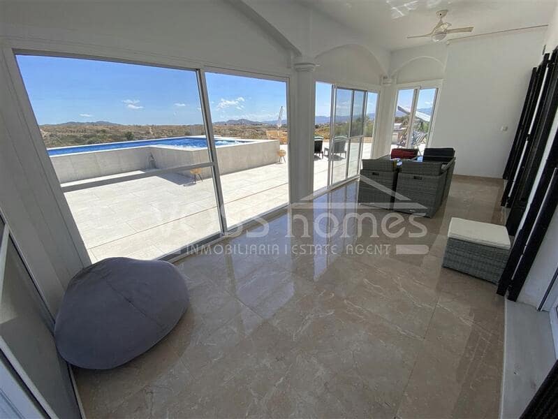 4 sovrum Villa till salu i Albox med pool - 319 950 € (Ref: 9269065)