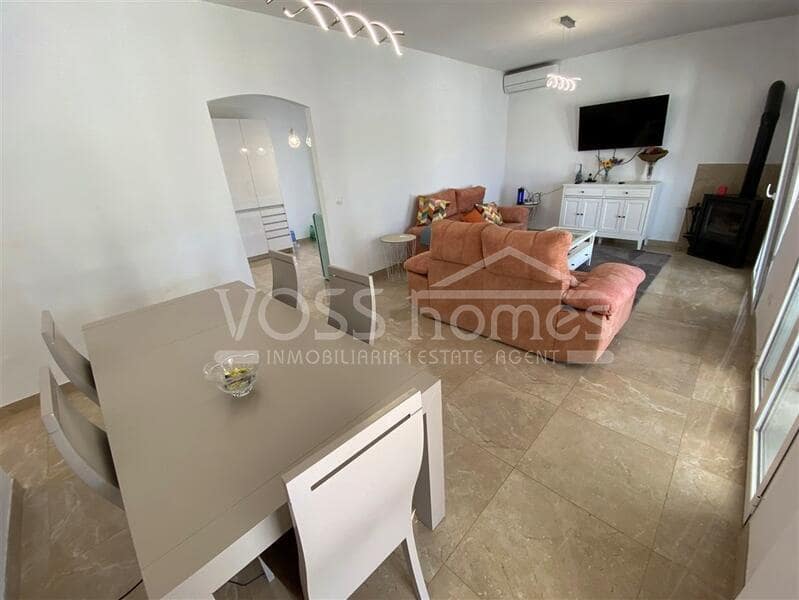 4 sovrum Villa till salu i Albox med pool - 319 950 € (Ref: 9269065)