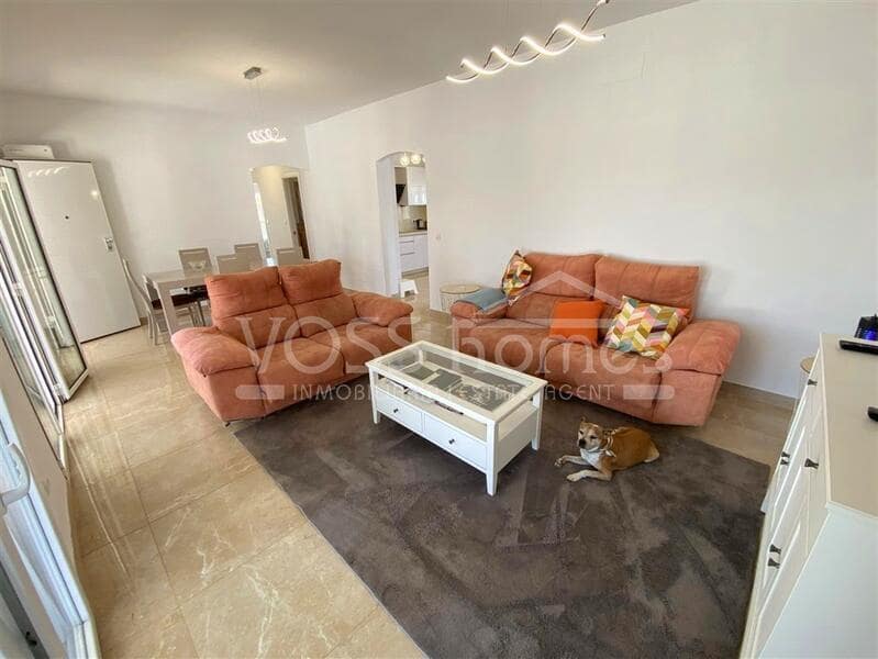 4 sovrum Villa till salu i Albox med pool - 319 950 € (Ref: 9269065)