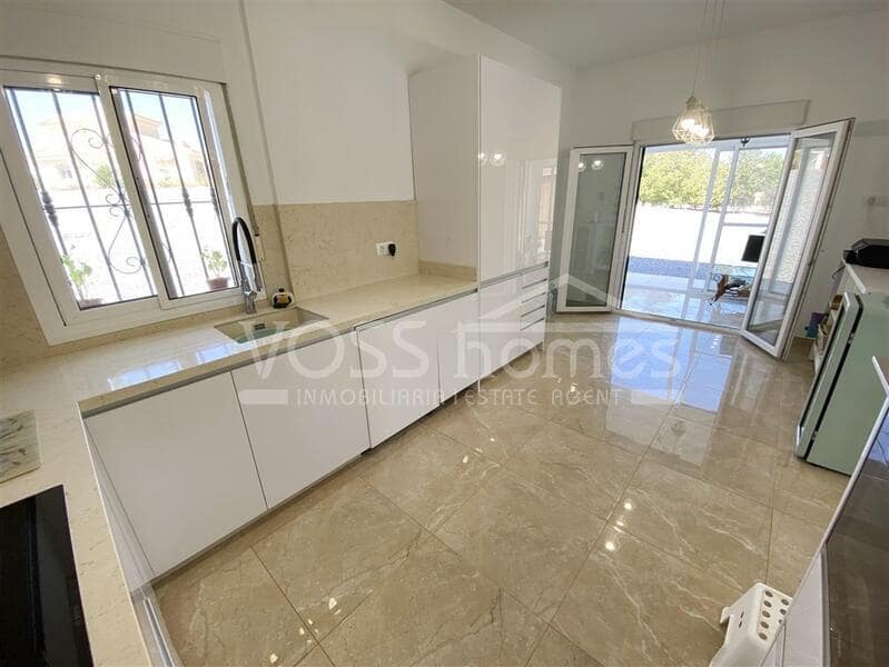 4 sovrum Villa till salu i Albox med pool - 319 950 € (Ref: 9269065)