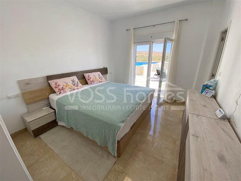 4 sovrum Villa till salu i Albox med pool - 319 950 € (Ref: 9269065)