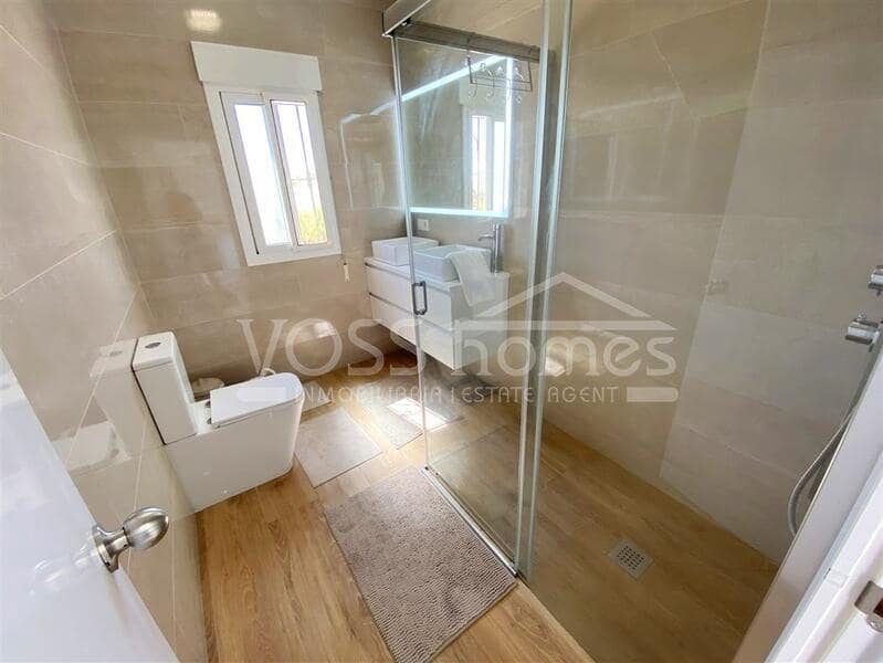 4 sovrum Villa till salu i Albox med pool - 319 950 € (Ref: 9269065)