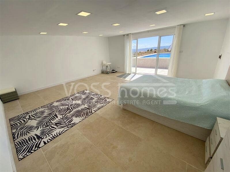 4 sovrum Villa till salu i Albox med pool - 319 950 € (Ref: 9269065)