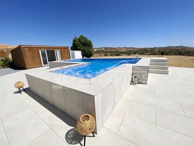 4 sovrum Villa till salu i Albox med pool - 319 950 € (Ref: 9269065)