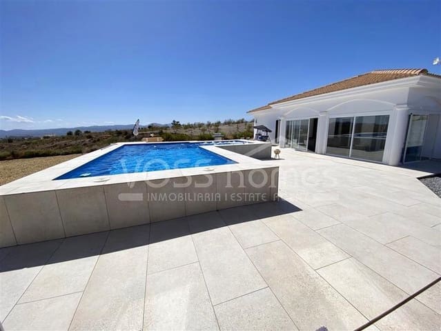 4 sovrum Villa till salu i Albox med pool - 319 950 € (Ref: 9269065)